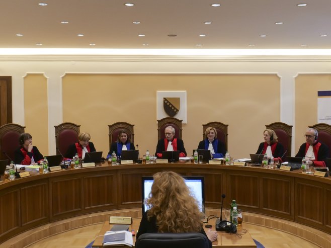 Уставни суд БиХ - Фото: Уступљена фотографија