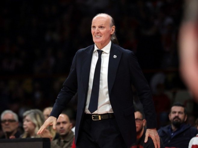 Душко Ивановић (Фото: EPA/PETE ANDREOU) - 