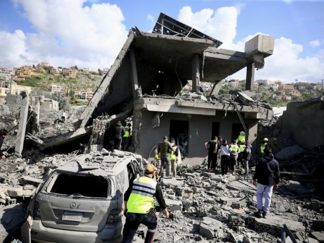 Сукоб на Блиском истоку (фото: EPA/STRINGER - илустрација) - 