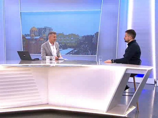 Срђан Амиџић - Фото: РТРС