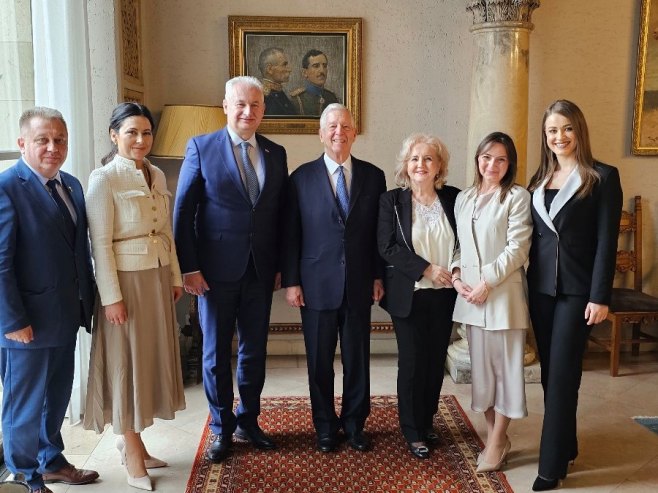 Делегација МТТ у радној посјети Београду и Опленцу - Фото: Уступљена фотографија