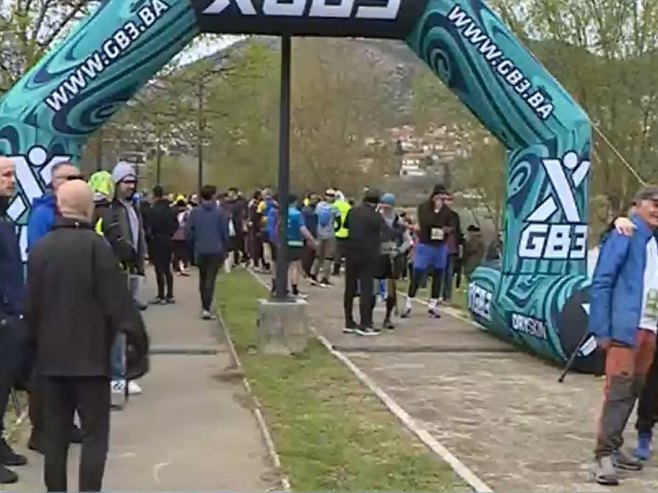 "Трка у камену - Требиње вертикал" - Фото: РТРС