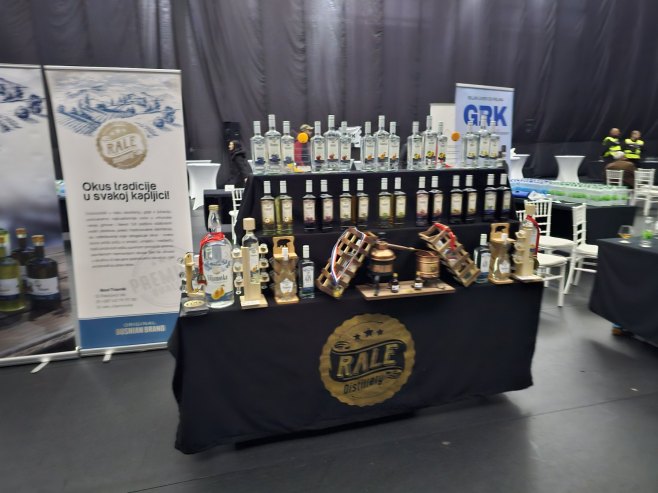 Источно Ново Сарајево - фестивал ракије - Фото: СРНА