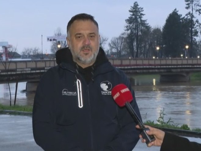 Игор Жунић - Фото: РТРС