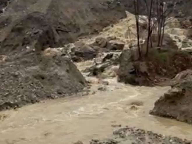 Каменолом у Тобуту Каменолом у Тобуту - Фото: РТРС