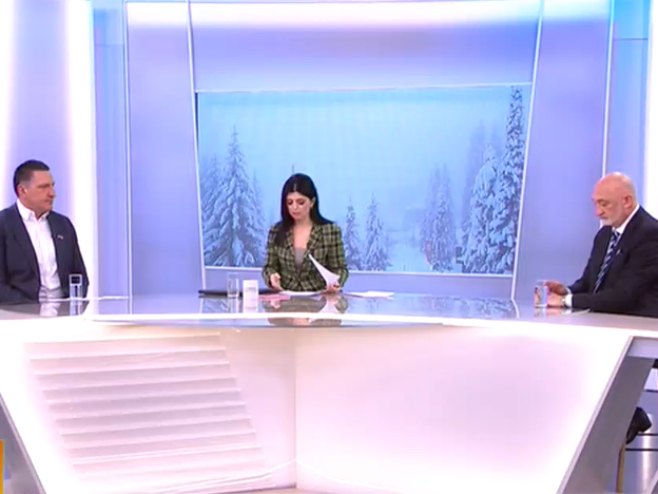 Елек и Љубоја - Фото: РТРС