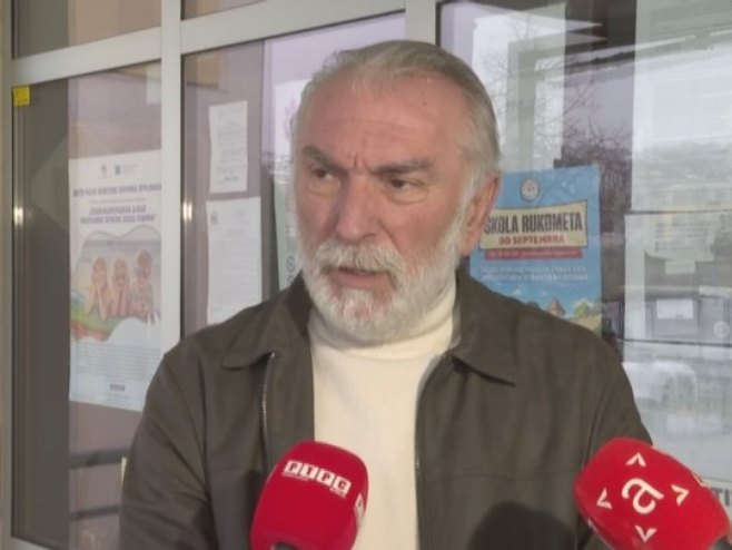 Мирослав Попржен - Фото: РТРС