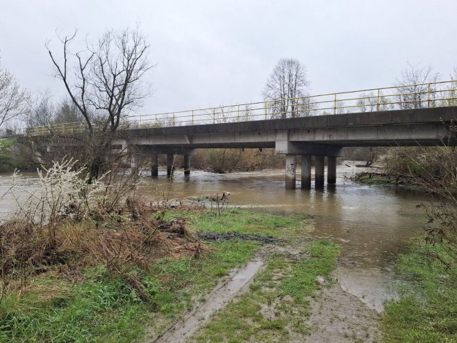 Магистрални пут Прњавор - Дервента - Фото: Уступљена фотографија