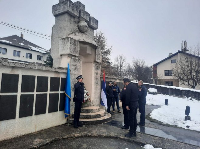 Соколац, обиљежавање - Фото: РТРС