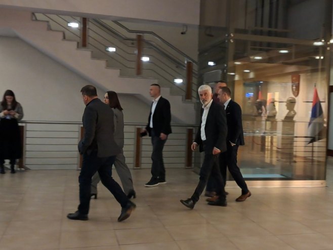 Небојша Вукановић - Фото: РТРС