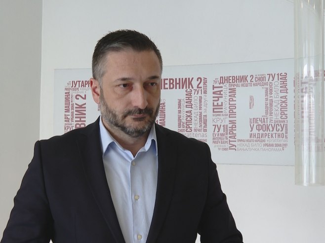 Љубо Нинковић - Фото: РТРС