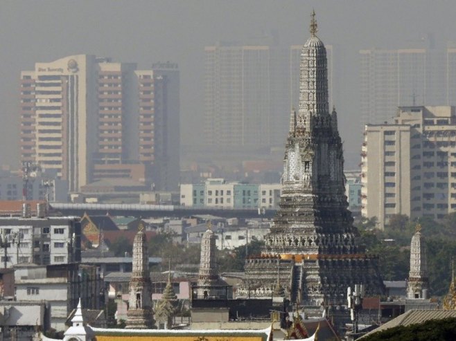 Бангкок (Фото: EPA/NARONG SANGNAK, илустрација) Бангкок (Фото: EPA/NARONG SANGNAK, илустрација) -