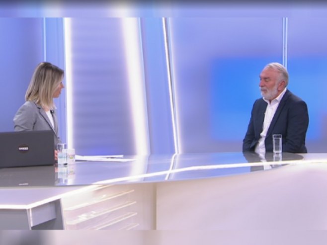 Мирослав Попржен - Фото: РТРС