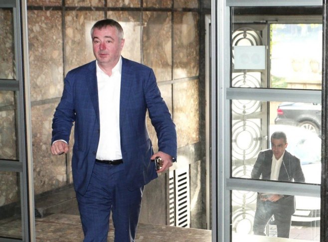 Душан Бајатовић (фото: Foto: TANJUG/SAVA RADOVANOVIĆ) - 