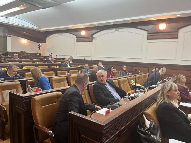 Скупштина града Бањалука - Фото: РТРС