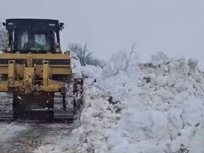 Очишћен пут до релеја - 