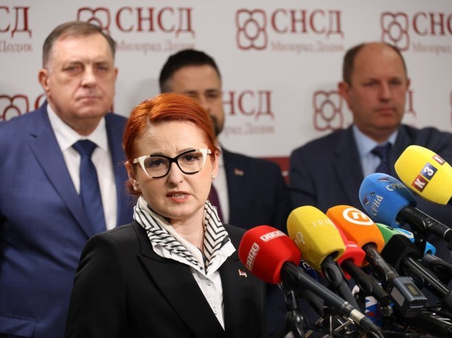 Душица Савић - Фото: ZIPAPHOTO/Borislav Zdrinja