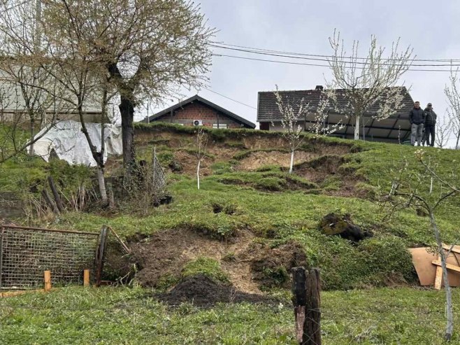 Клизиште - Фото: РТРС