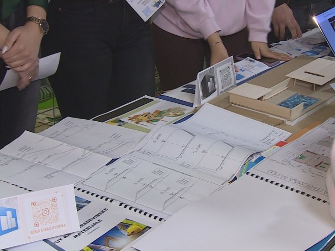 Сајам занимања - Фото: РТРС