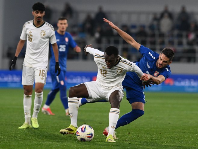 Србија - Саудијска Арабија (Фото: TANJUG/AMIR HAMZAGIĆ/ bs) - 