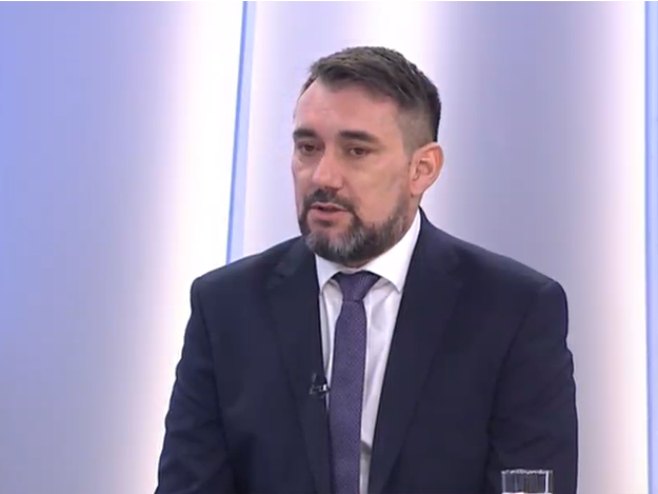 Милан Гаврић - Фото: РТРС