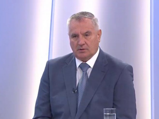 Радован Вишковић - Фото: РТРС