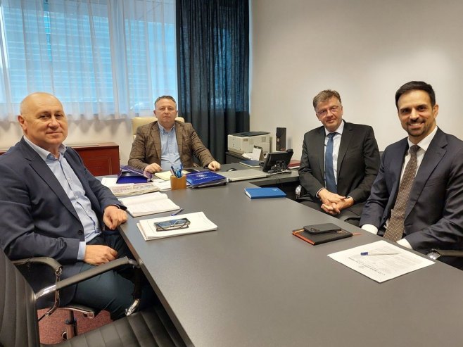 Састанак - Фото: Уступљена фотографија