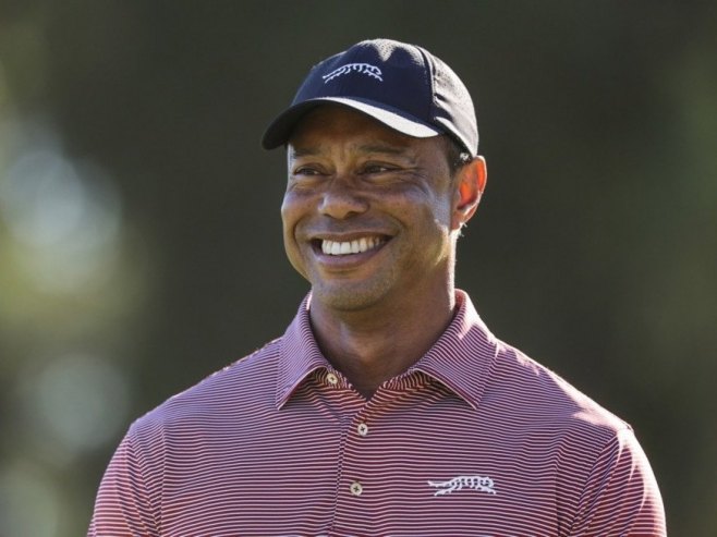 Тајгер Вудс (Фото: EPA/CHRIS TORRES, илустрација) - 