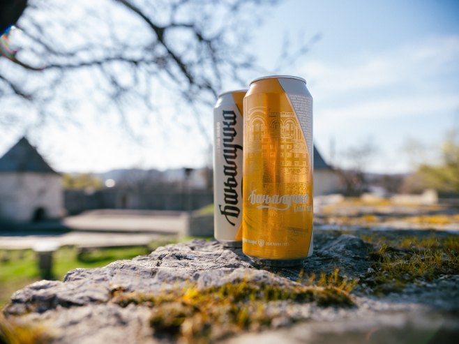 Бањалучко пиво - Фото: Уступљена фотографија