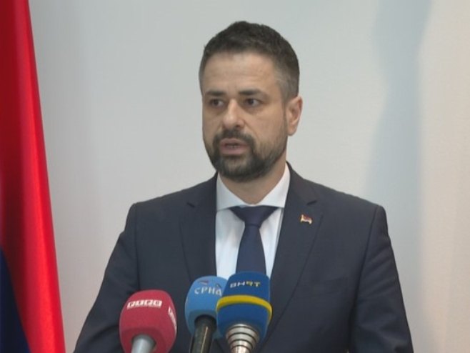 Срђан Амиџић - Фото: РТРС