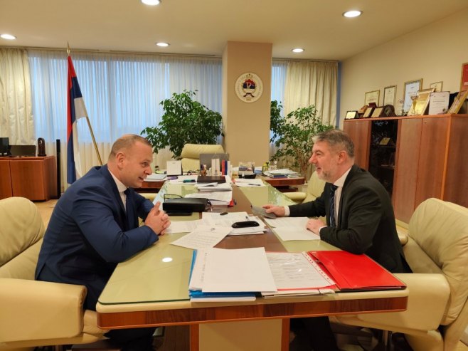 Шобот и Шеранић - Фото: Уступљена фотографија