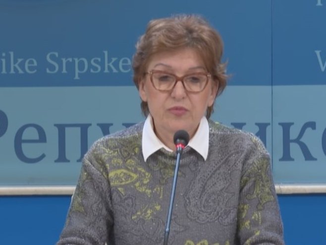 Зора Видовић - Фото: РТРС