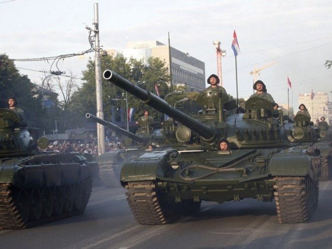 Војска Хрватске (Фото: EPA/ANTONIO BAT) - 