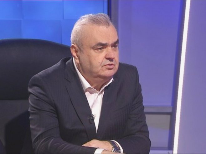 Зоран Стевановић - Фото: РТРС