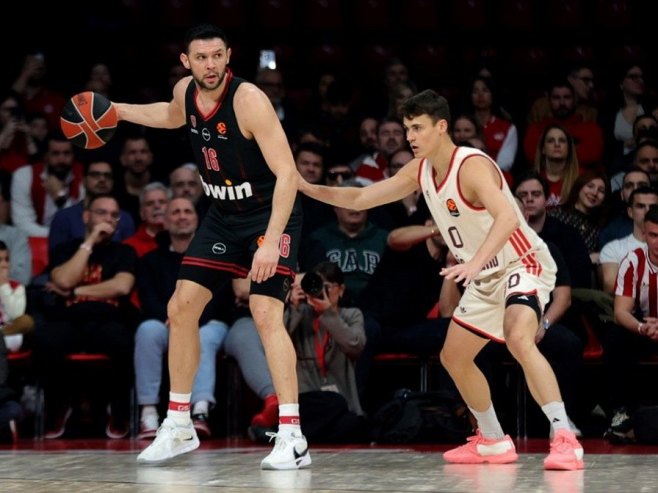 Ненад Димитријевић (фото: EPA/PETE ANDREOU) - 