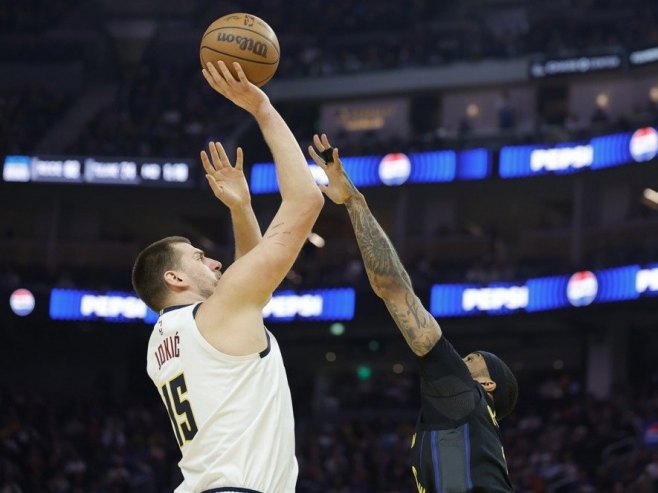 Никола Јокић (Фото: EPA/JOHN G. MABANGLO, илустрација) - 