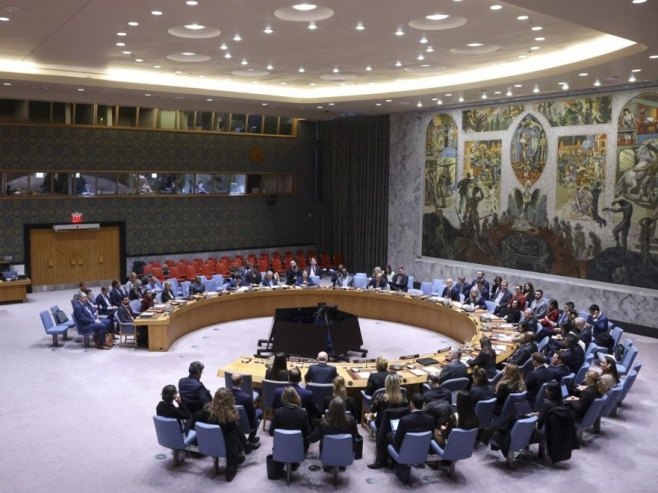 Савјет безбједности (Фото: EPA/SARAH YENESEL, илустрација) - 