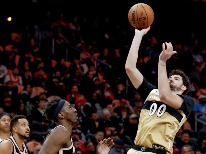 Тристан Вукчевић (Фото: EPA/ERIK S. LESSER SHUTTERSTOCK OUT, илустрација) - 