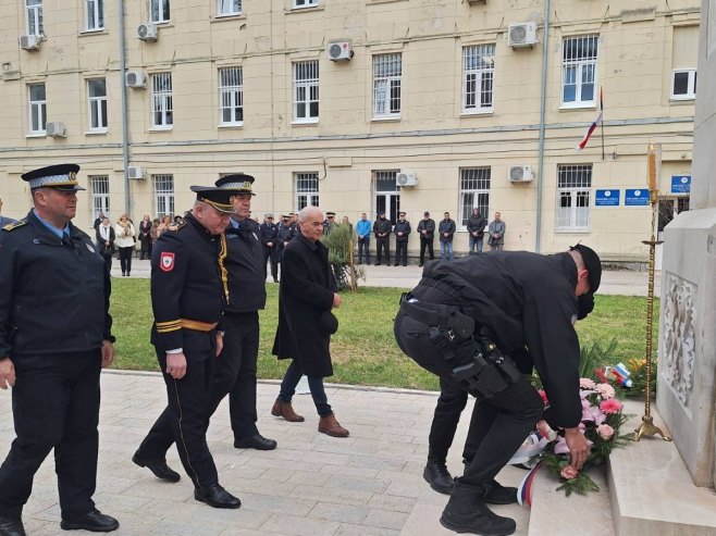 Требиње-помен - Фото: РТРС