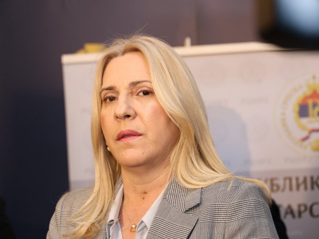 Жељка Цвијановић Жељка Цвијановић - Фото: ZIPAPHOTO/Borislav Zdrinja