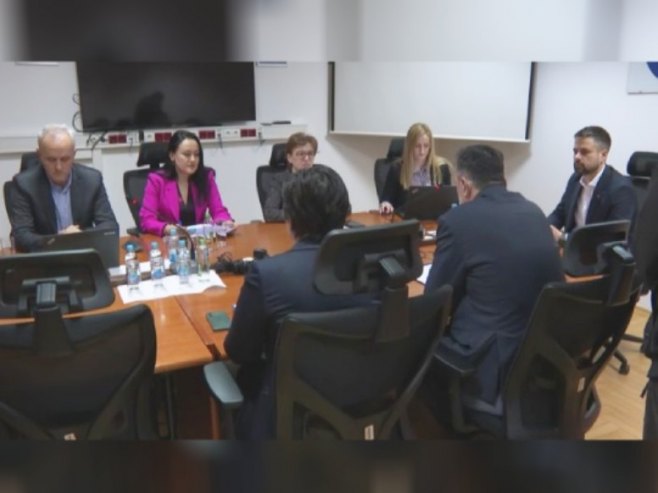 Сједница УИО - Фото: РТРС