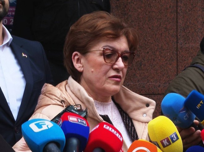 Зора Видовић - Фото: РТРС