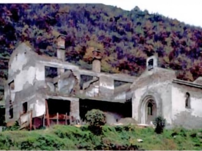 Одбор за заштиту права Срба у ФБиХ упитао бошњачке лидере: Ко је запалио храмове, парохијске домове и капеле? (ФОТО)