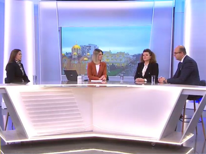 Гости Јутарњег програма - Фото: РТРС