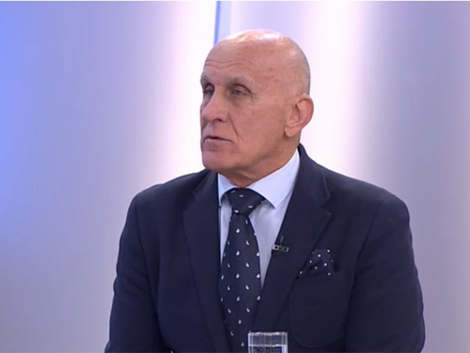 Драгомир Андан - Фото: РТРС