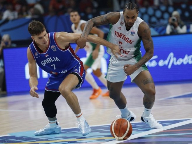 Богдан Богдановић (Фото: EPA/TOMS KALNINS, илустрација) Богдан Богдановић (Фото: EPA/TOMS KALNINS, илустрација) -