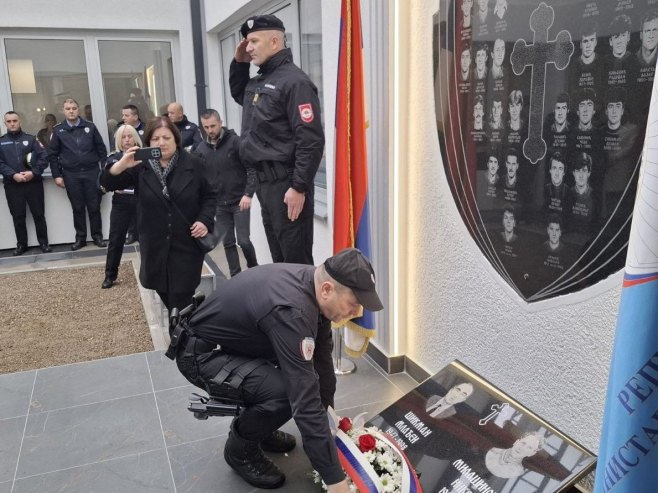 Дан полиције у Мркоњић Граду - Фото: РТРС