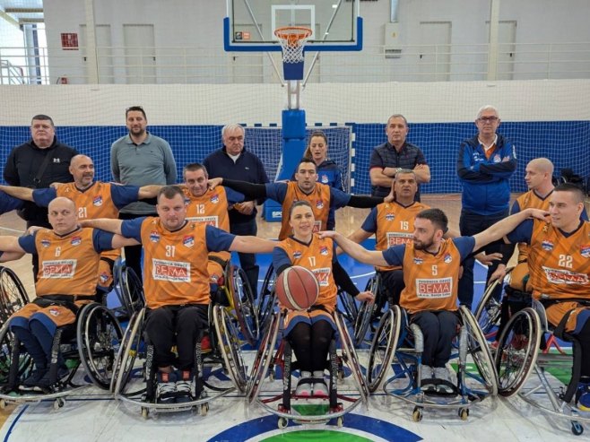 ККИ Врбас домаћин полуфиналног турнира NLB Wheel lige у Бањалуци