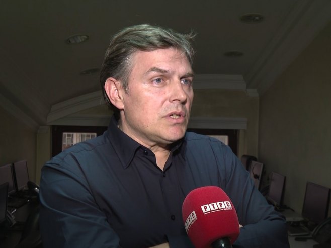 Предраг Лацмановић - Фото: РТРС