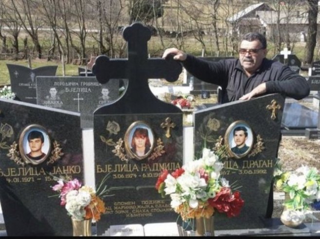 Маринко Бјелица - Фото: РТРС